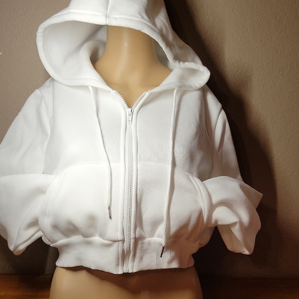 SHEIN Classic White Garment